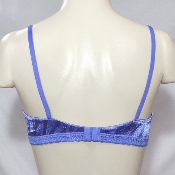 Maidenform One Fabulous Fit Jacquard Satin UW Bra - Picture 4 of 4